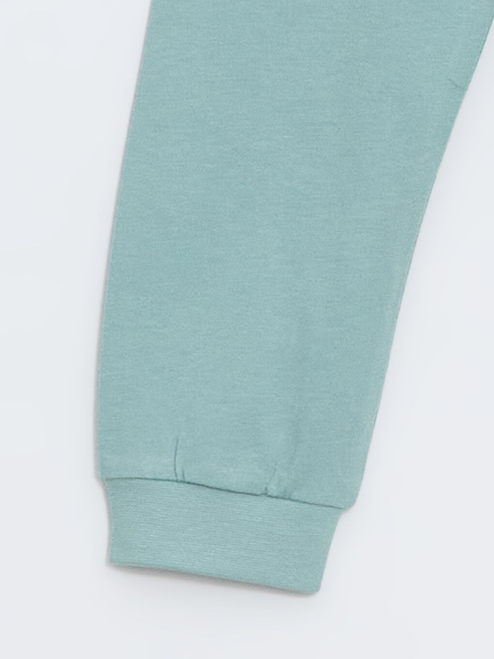 Crew Neck Boys' Pyjama Set-5