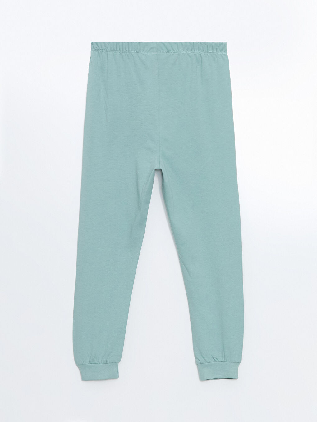 Crew Neck Boys' Pyjama Set-6