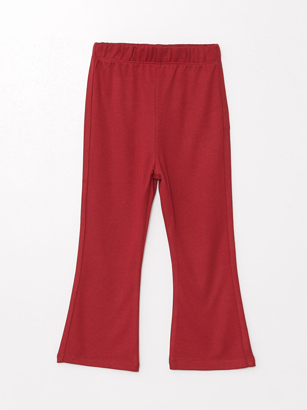 Crew Neck Long Sleeve Embroidered Girls' Sweatshirt and Tights 2 Pack Set-3