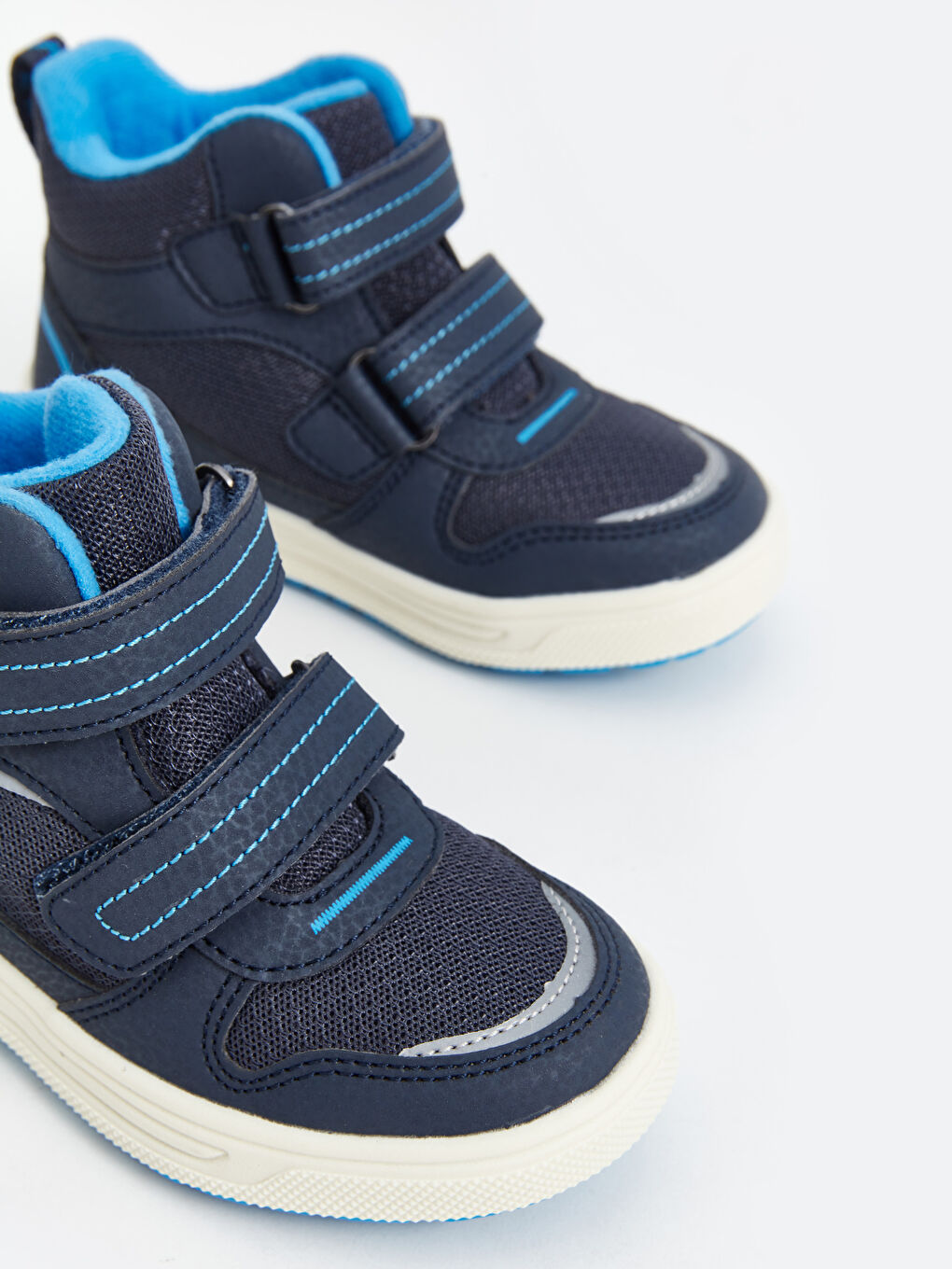 LCW STEPS Čizme za bebe dečake sa čičak trakom -W4BU78Z1-CRP