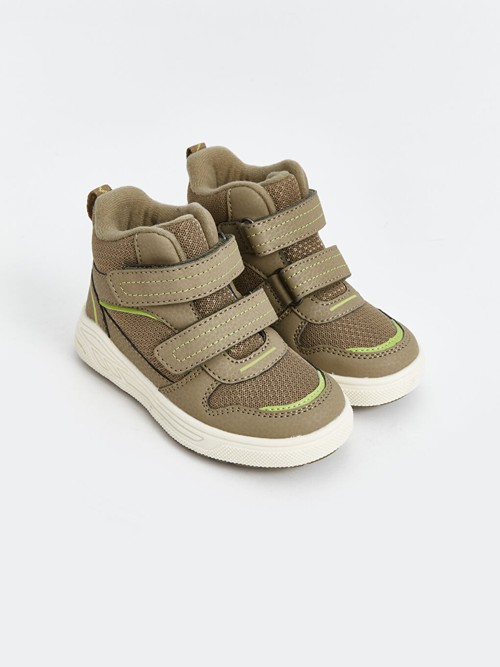 LCW STEPS Hook and Loop Baby Boys' Boots -W4BU78Z1-YJA