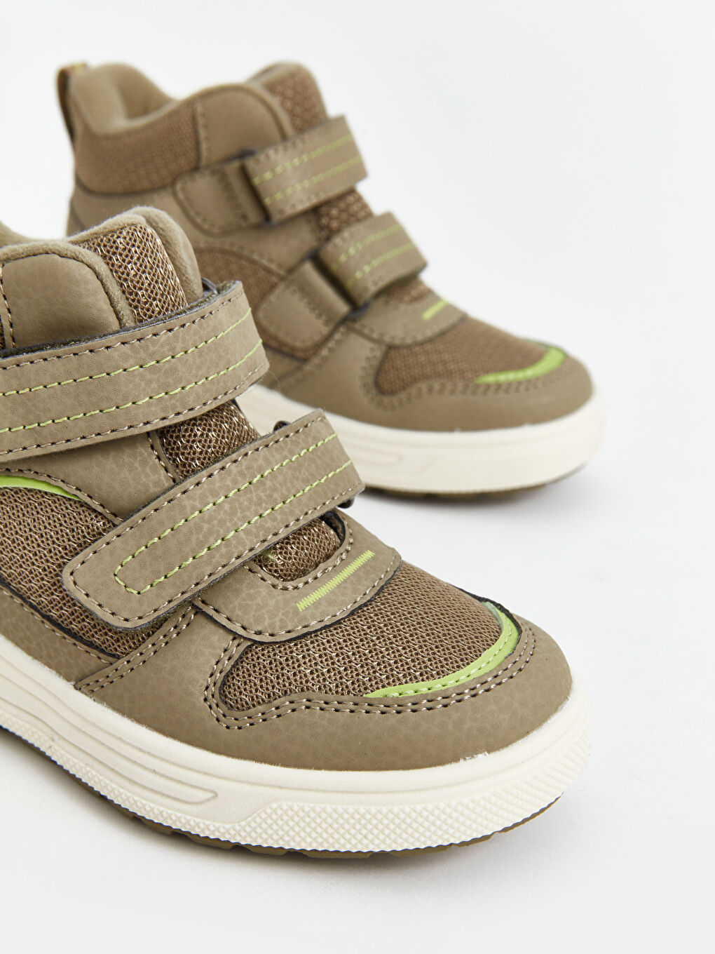 LCW STEPS Hook and Loop Baby Boys' Boots -W4BU78Z1-YJA
