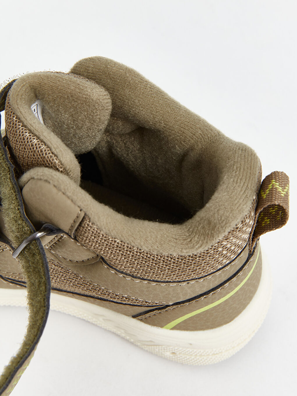 LCW STEPS Hook and Loop Baby Boys' Boots -W4BU78Z1-YJA