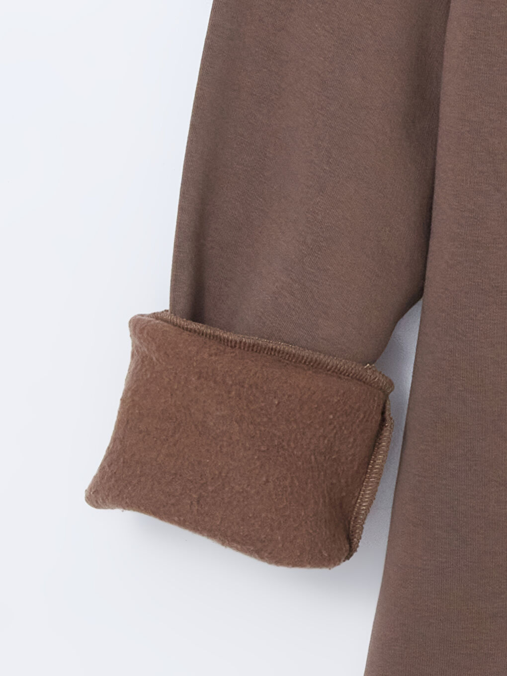 Los Angeles Printed Thick Men's Sweatshirt-5