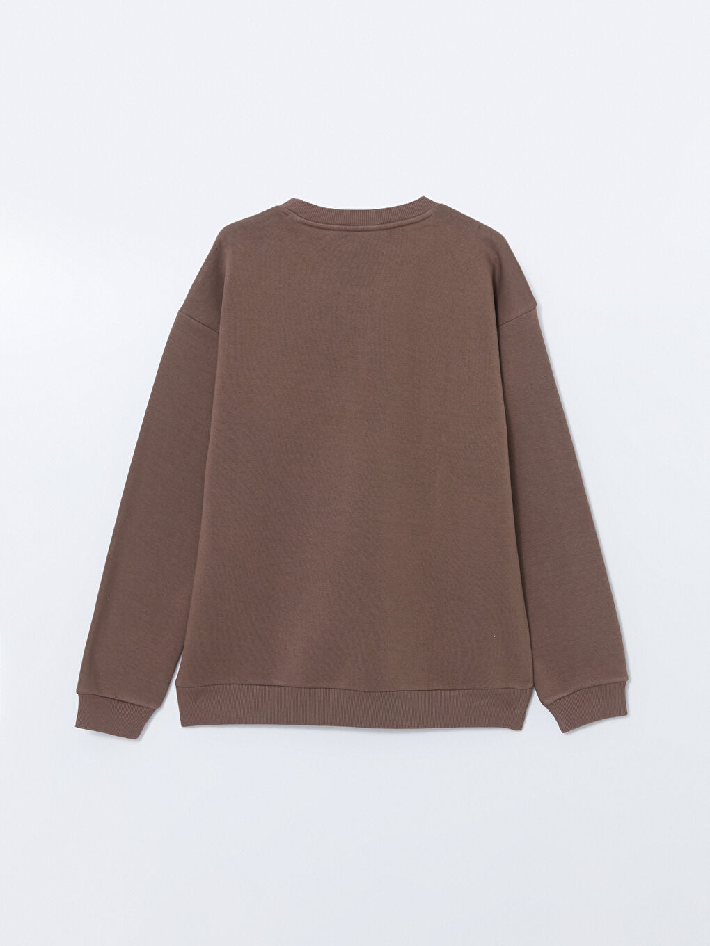 Los Angeles Printed Thick Men's Sweatshirt-6