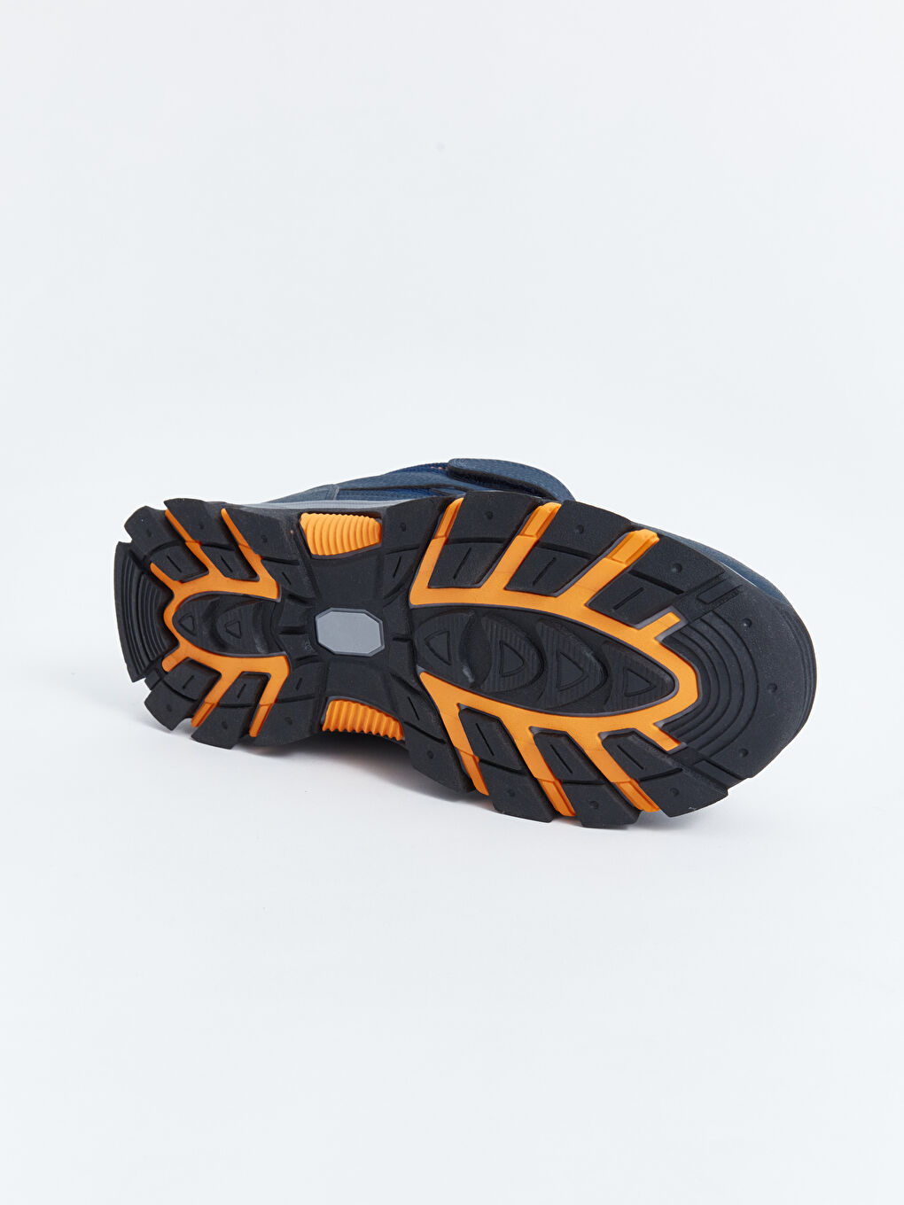 Laces & Hook-and-Loop Boys' Trekking Boot -W4BV46Z4-CRP