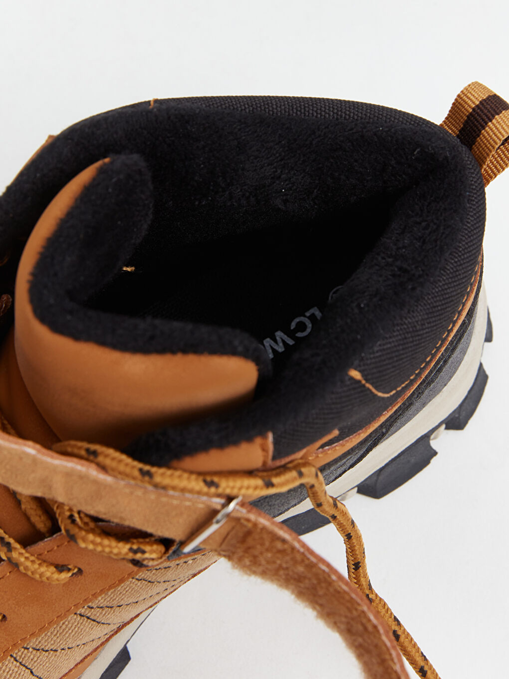 LCW STEPS Laces & Hook-and-Loop Boys' Trekking Boot -W4BV52Z4-JX1
