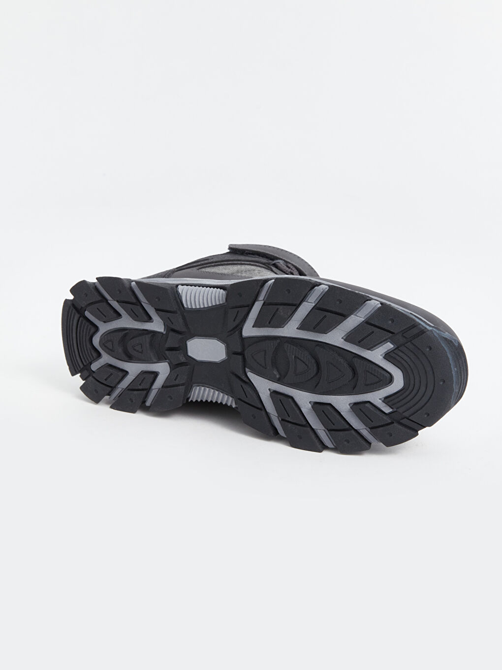 Laces & Hook-and-Loop Boys' Trekking Boot -W4BV52Z4-YGG