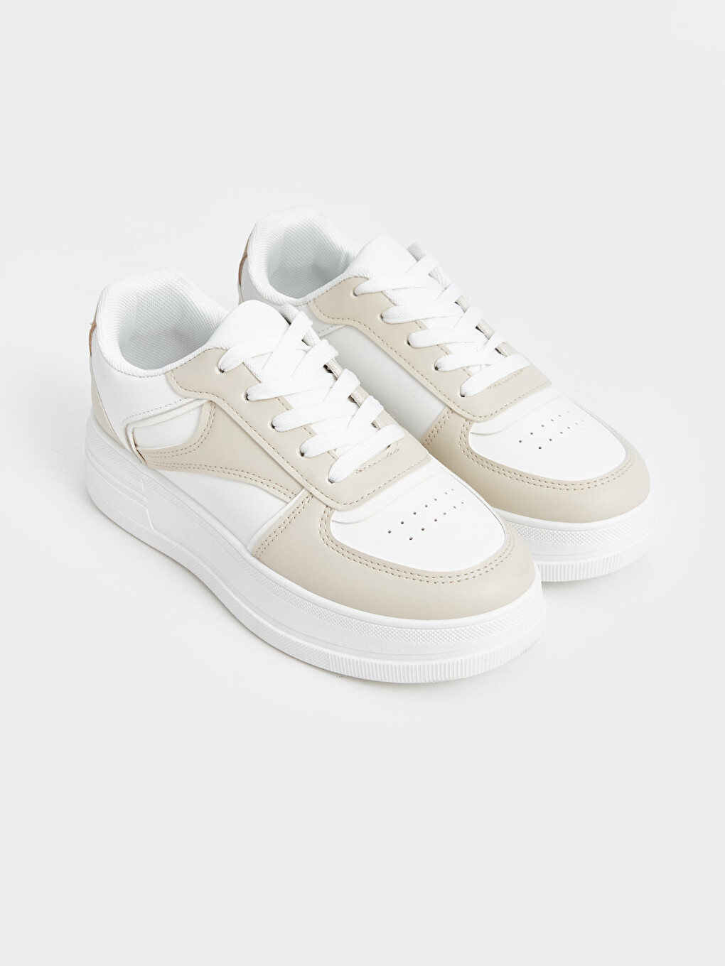 Lace-up Women's Sneakers