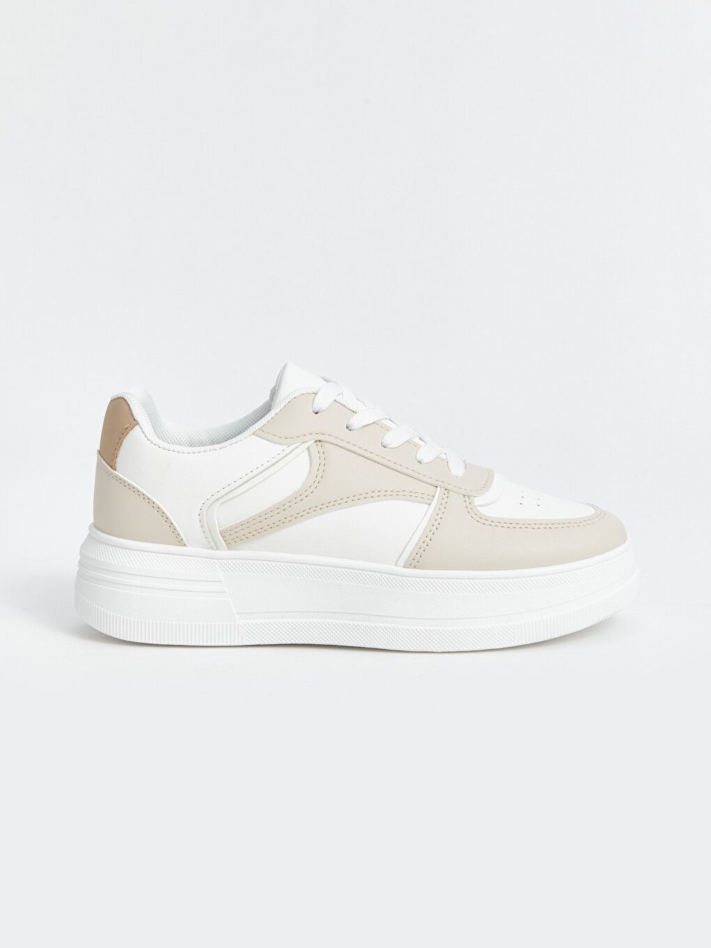 Lace-up Women's Sneakers-1
