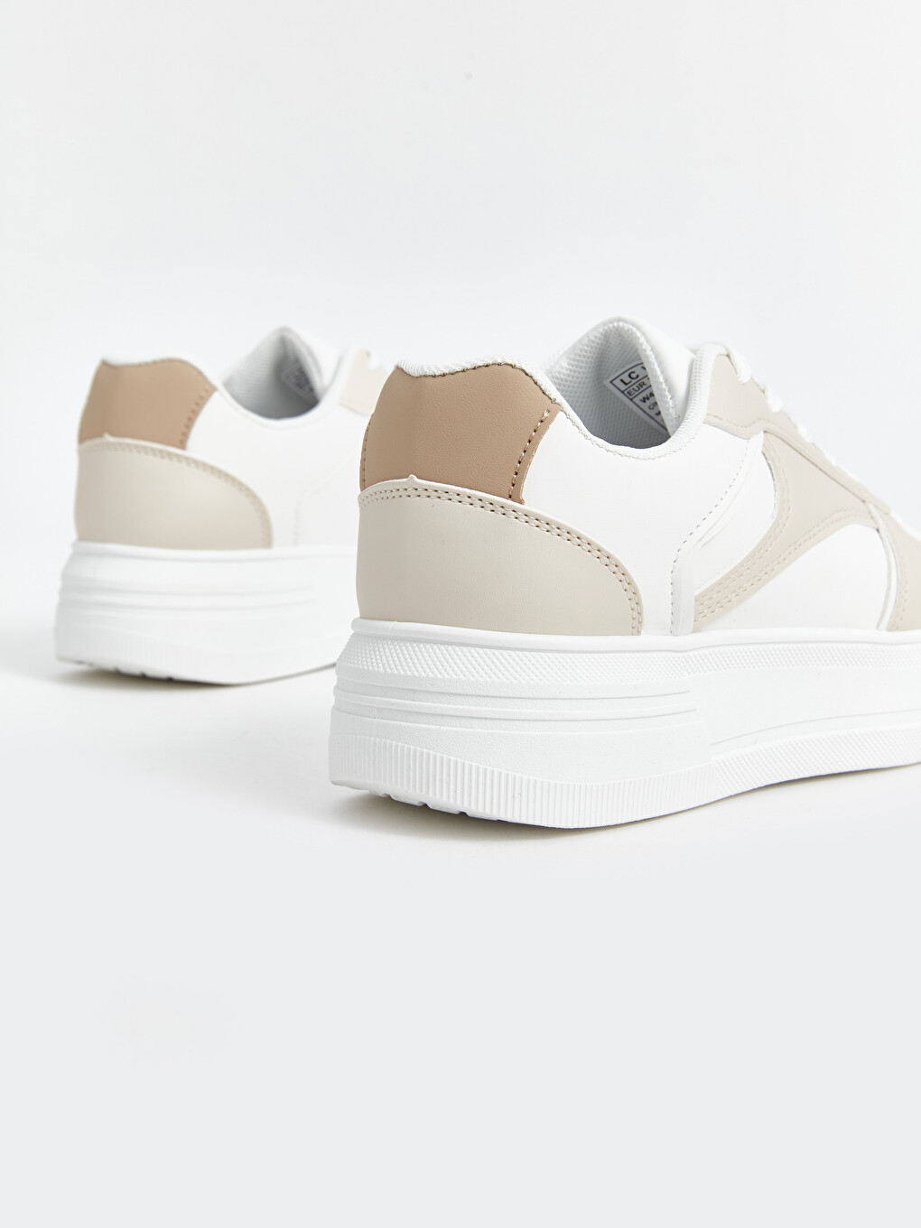 Lace-up Women's Sneakers-4