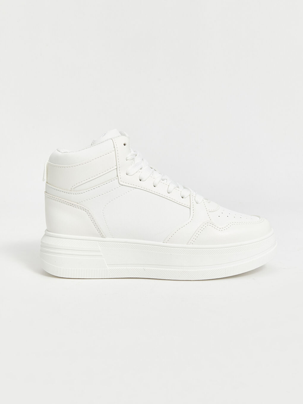 LCW STEPS Baskets Montantes à Lacets pour Femmes -W4BY41Z8-J5E