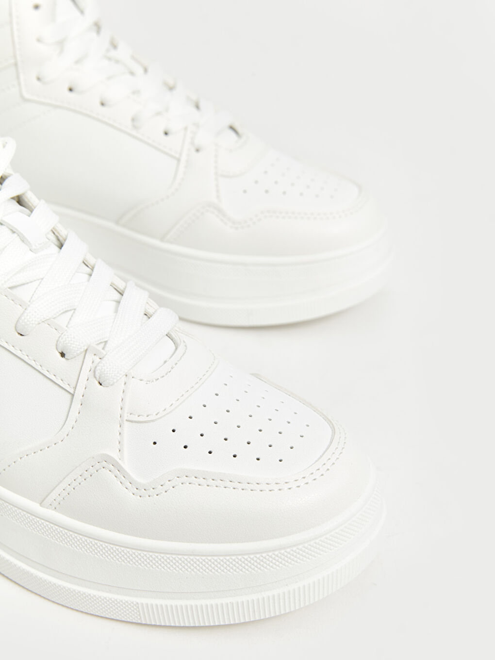 LCW STEPS Baskets Montantes à Lacets pour Femmes -W4BY41Z8-J5E