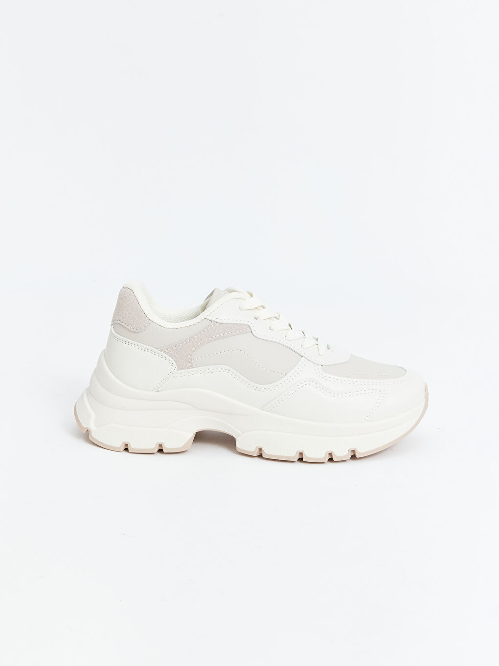 Lace-up Women's Sneakers-1