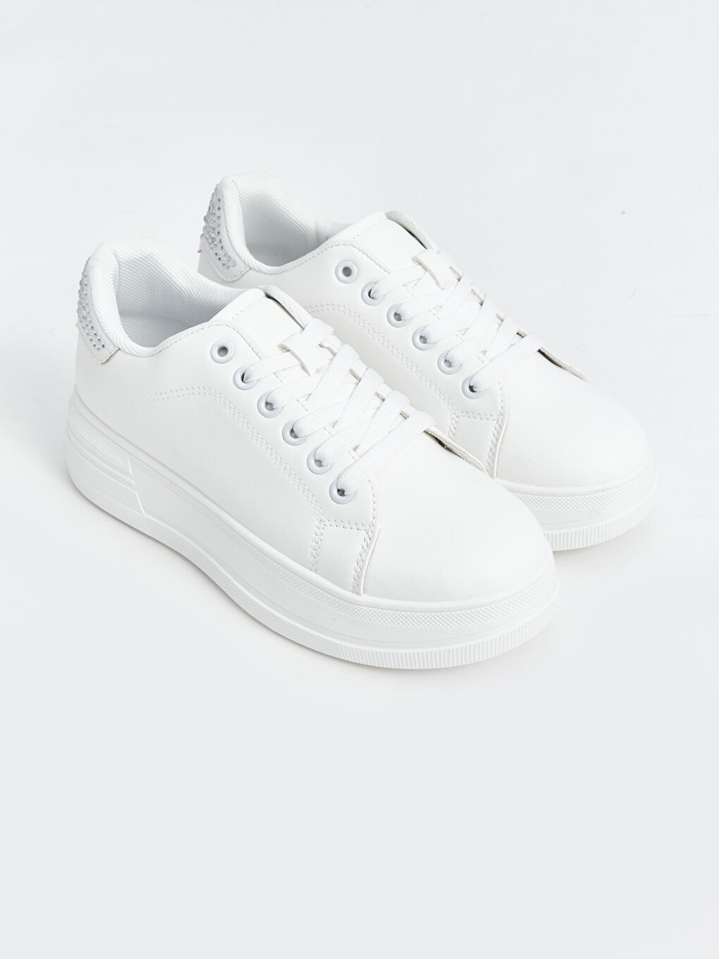 Baskets à Lacets pour Femmes