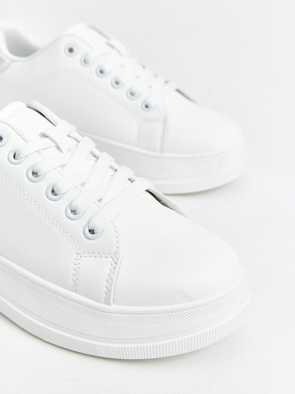 Baskets à Lacets pour Femmes-2