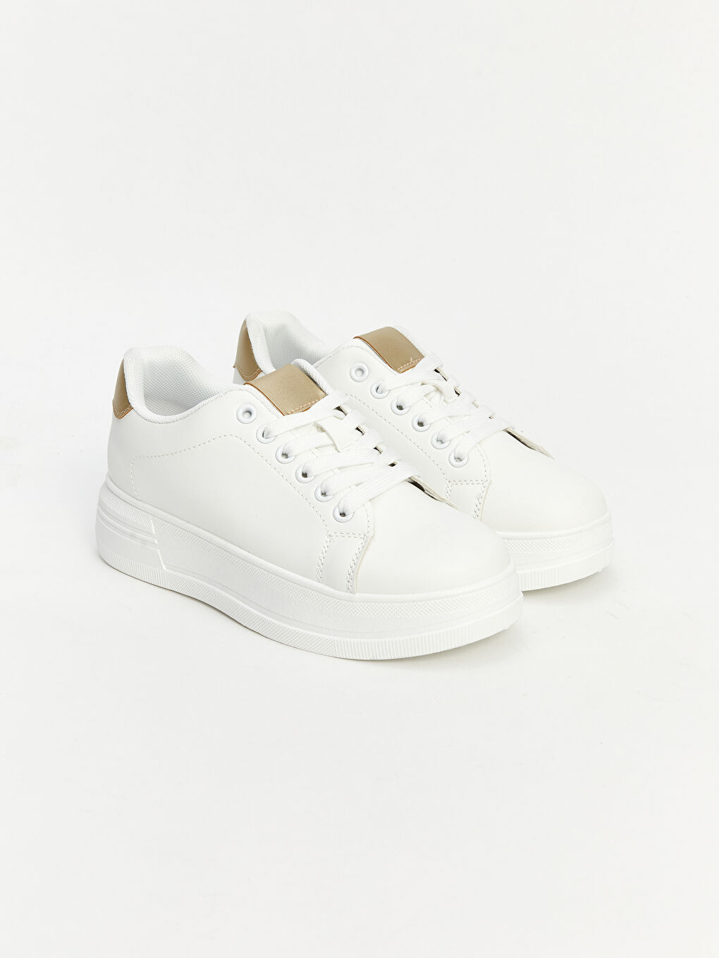 Lace-up Women's Sneakers