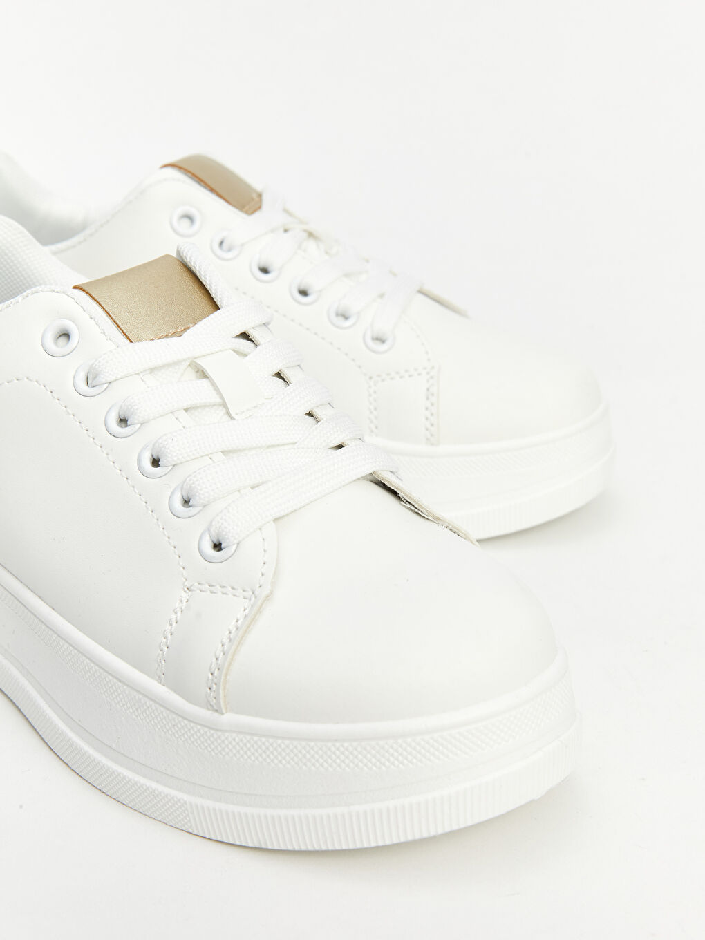 Lace-up Women's Sneakers-2