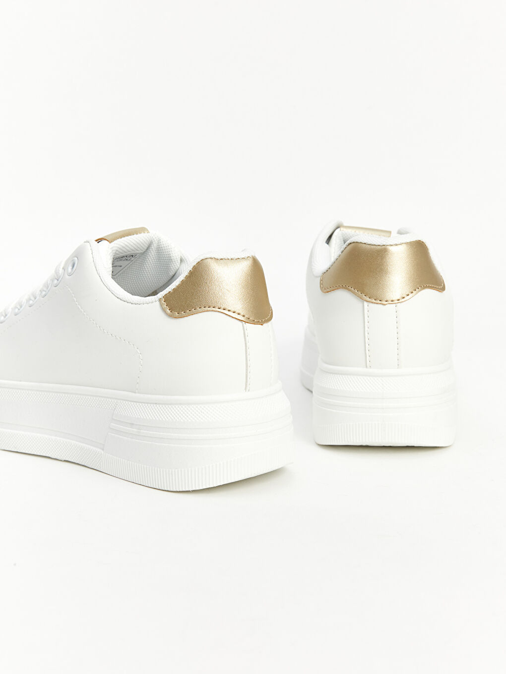 Lace-up Women's Sneakers-3
