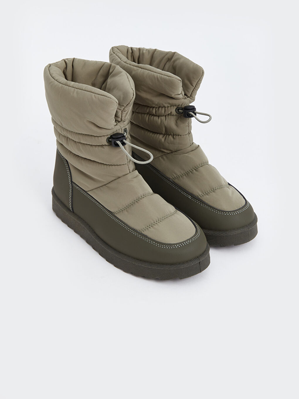 LCW STEPS Elastic Women's Snow Boots -W4CA01Z8-D2V