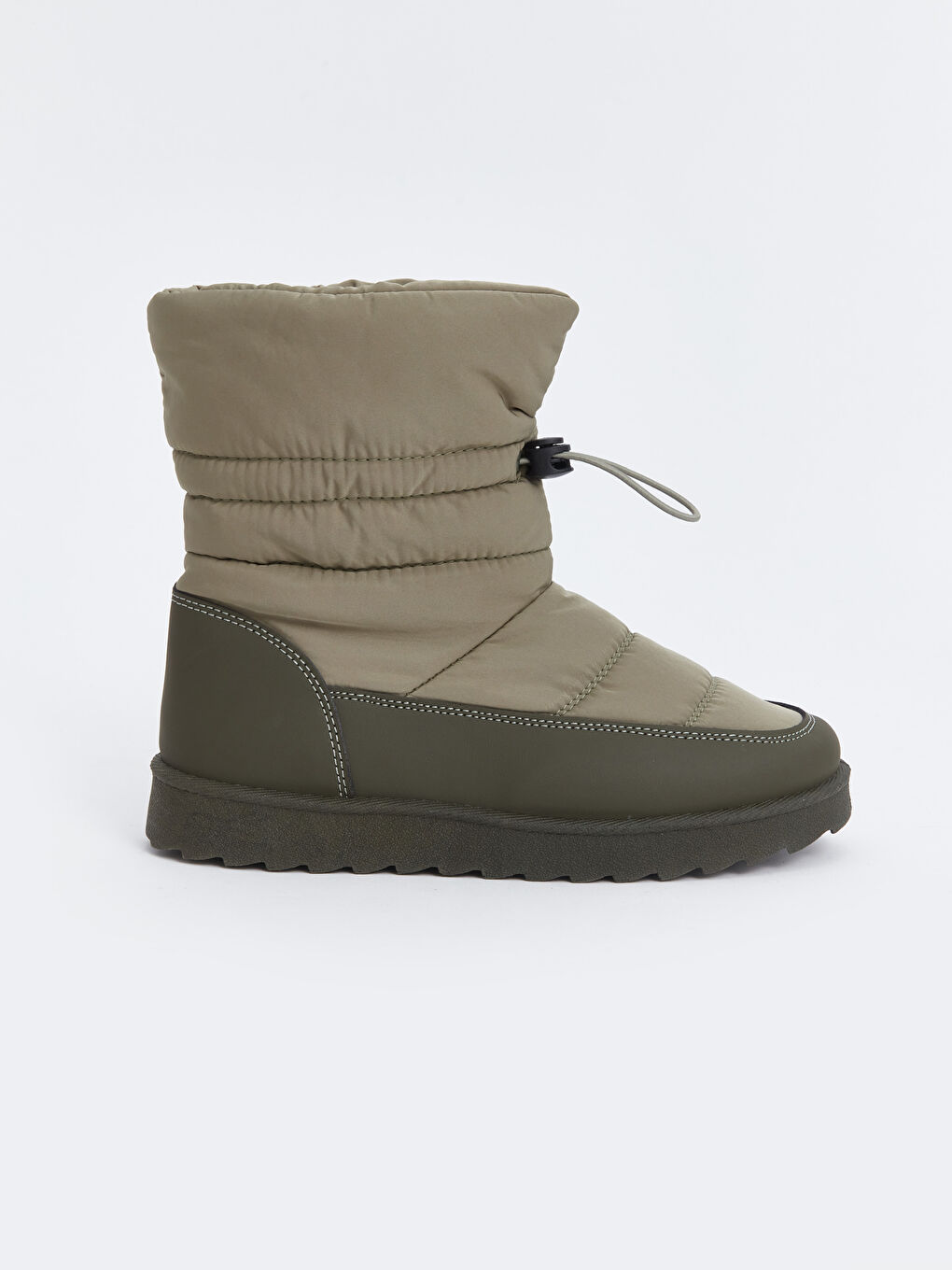 LCW STEPS Elastic Women's Snow Boots -W4CA01Z8-D2V