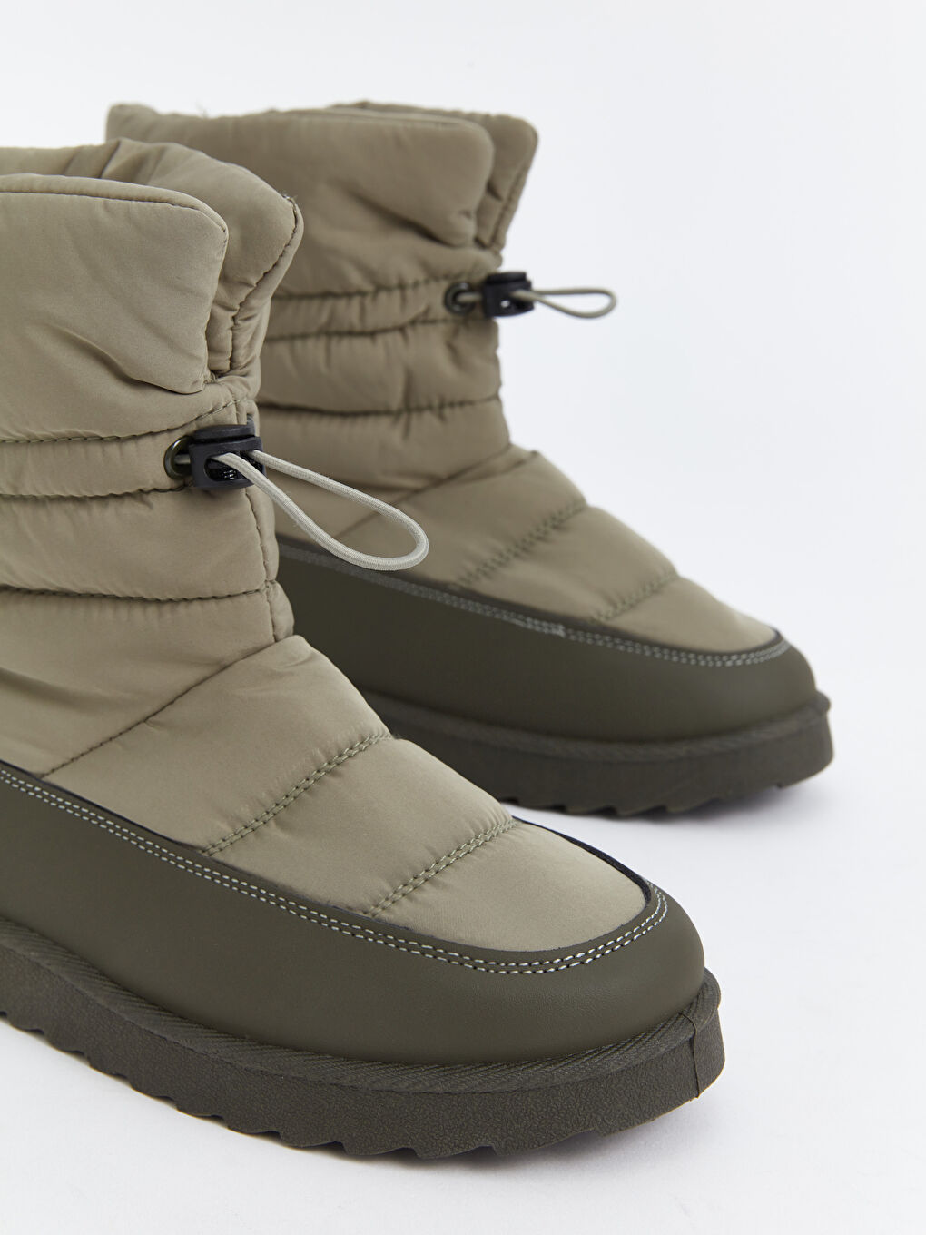 LCW STEPS Elastic Women's Snow Boots -W4CA01Z8-D2V