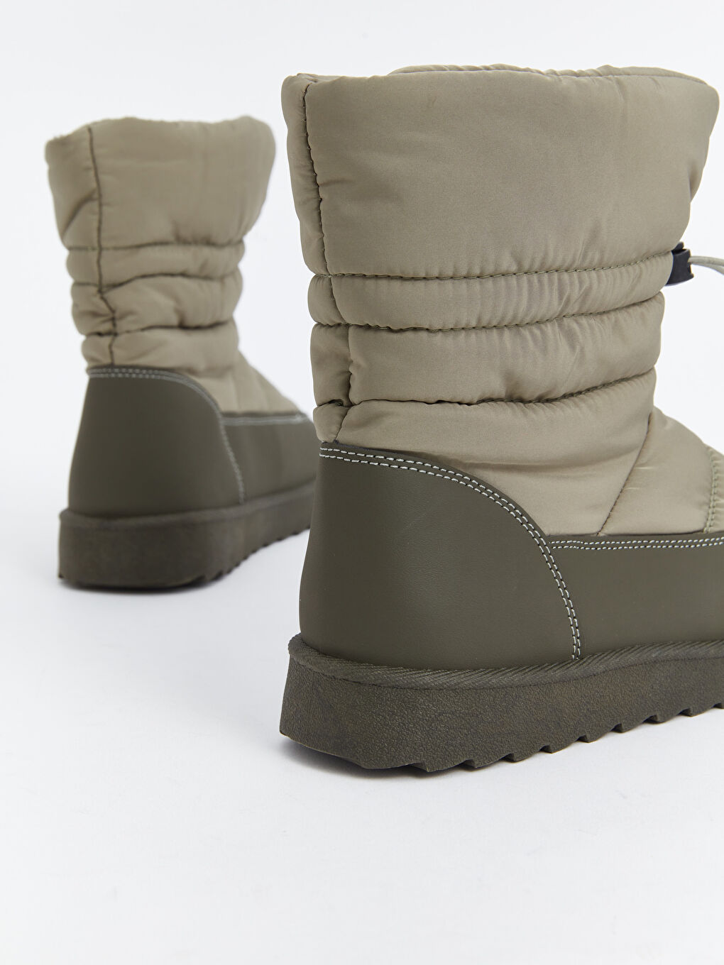 LCW STEPS Elastic Women's Snow Boots -W4CA01Z8-D2V
