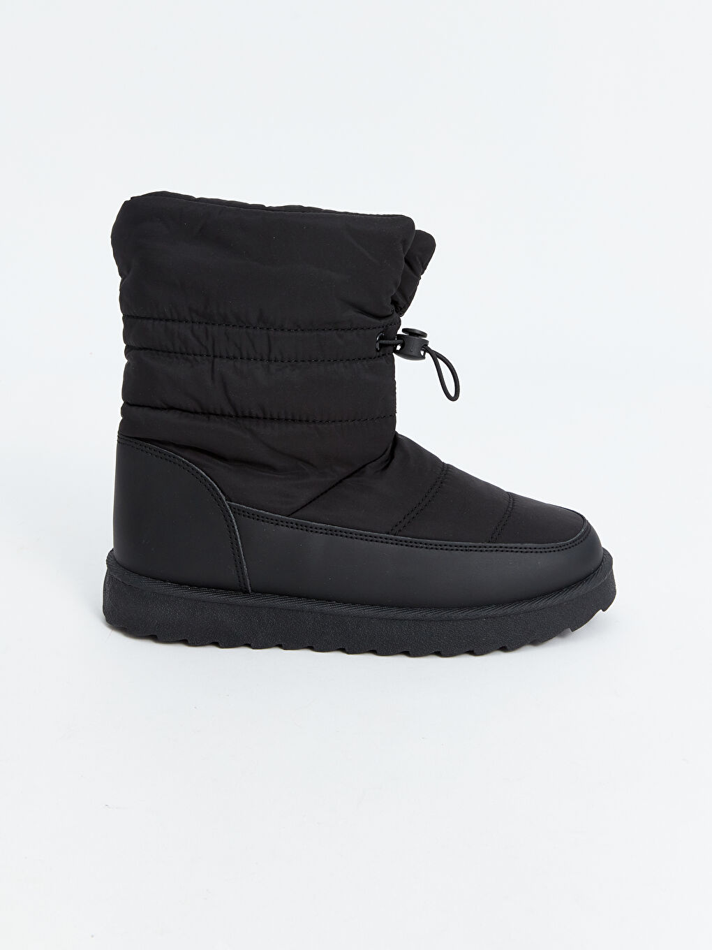 რეზინის ქალებისთვის თოვლის ჩექმები-1