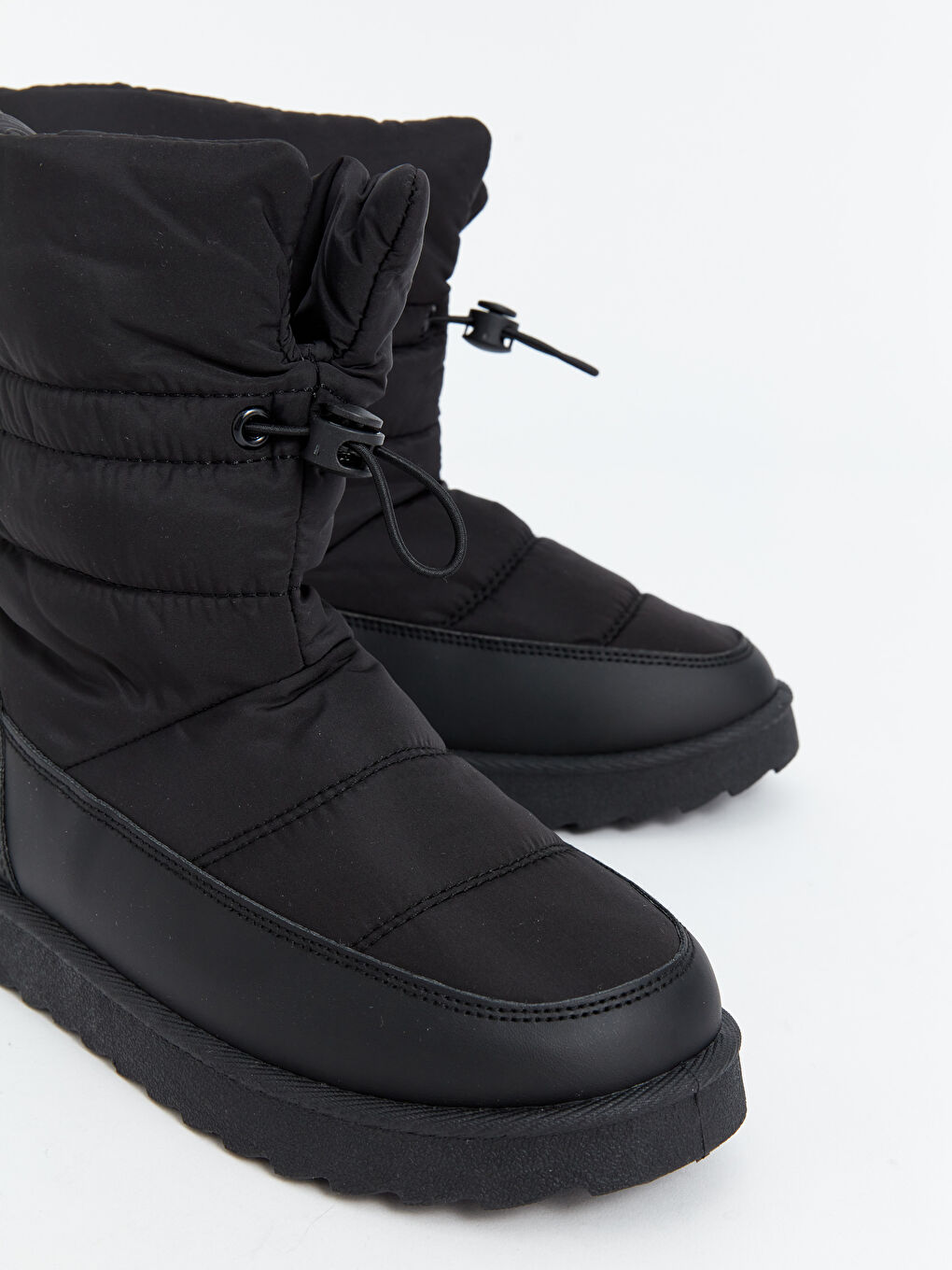 რეზინის ქალებისთვის თოვლის ჩექმები-2