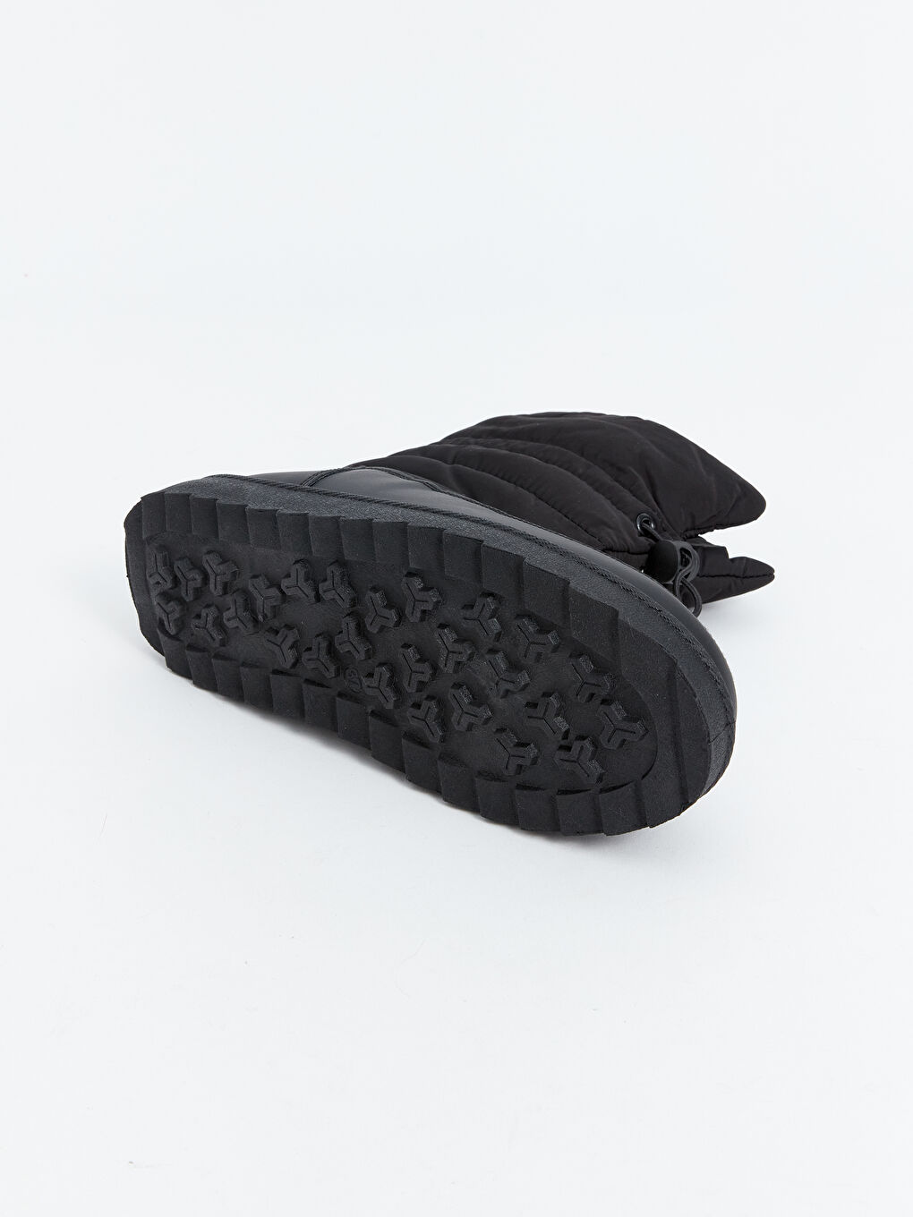 რეზინის ქალებისთვის თოვლის ჩექმები-4