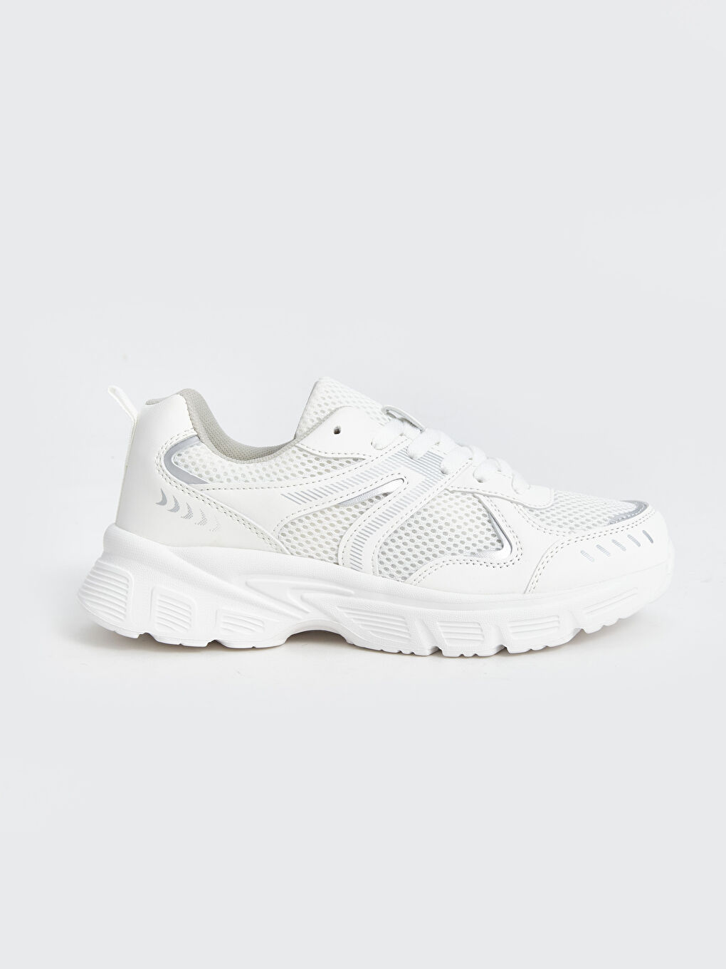 سنيكرز نساء بخيط حذاء-1