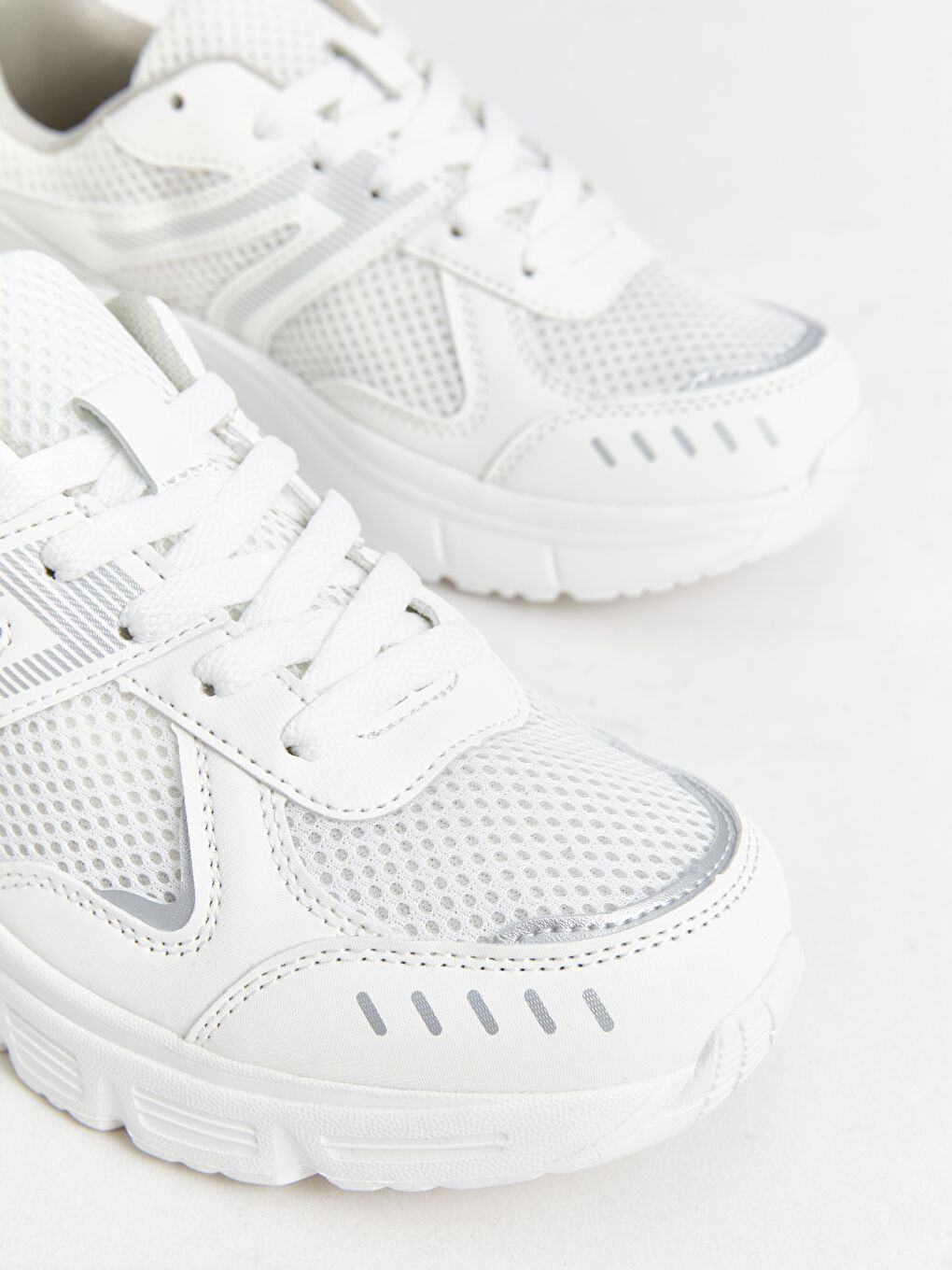 سنيكرز نساء بخيط حذاء-2