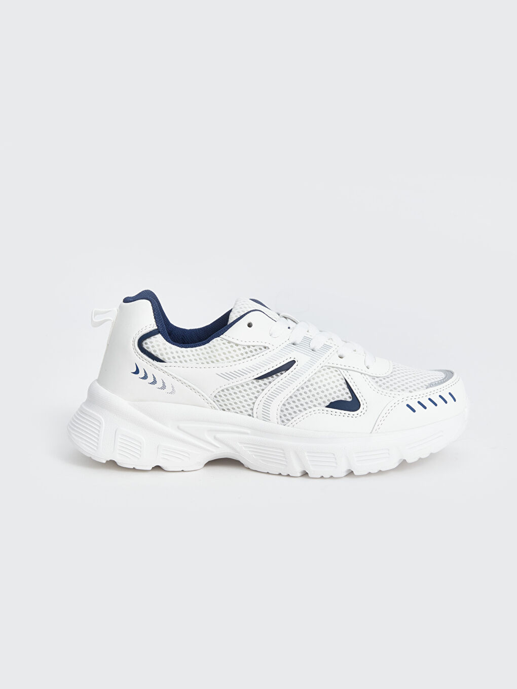 Lace-up Women's Sneakers-1