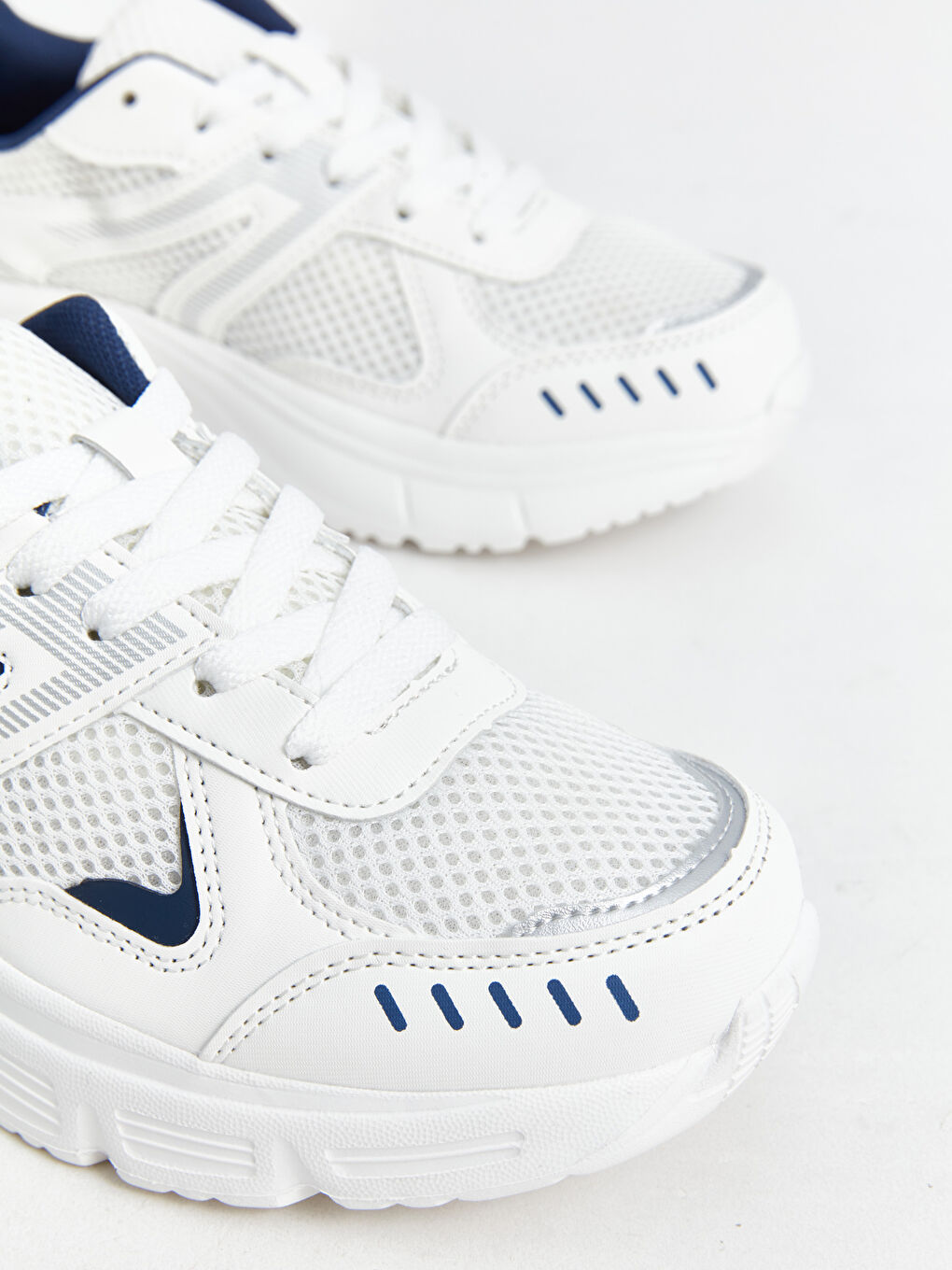Lace-up Women's Sneakers-2