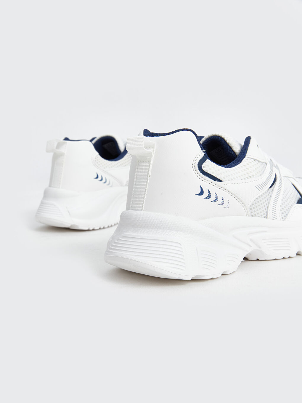 Lace-up Women's Sneakers-4
