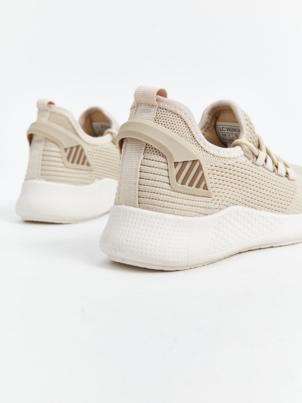 LCW STEPS File Detailed Women's Sneakers -W4CA46Z8-S41