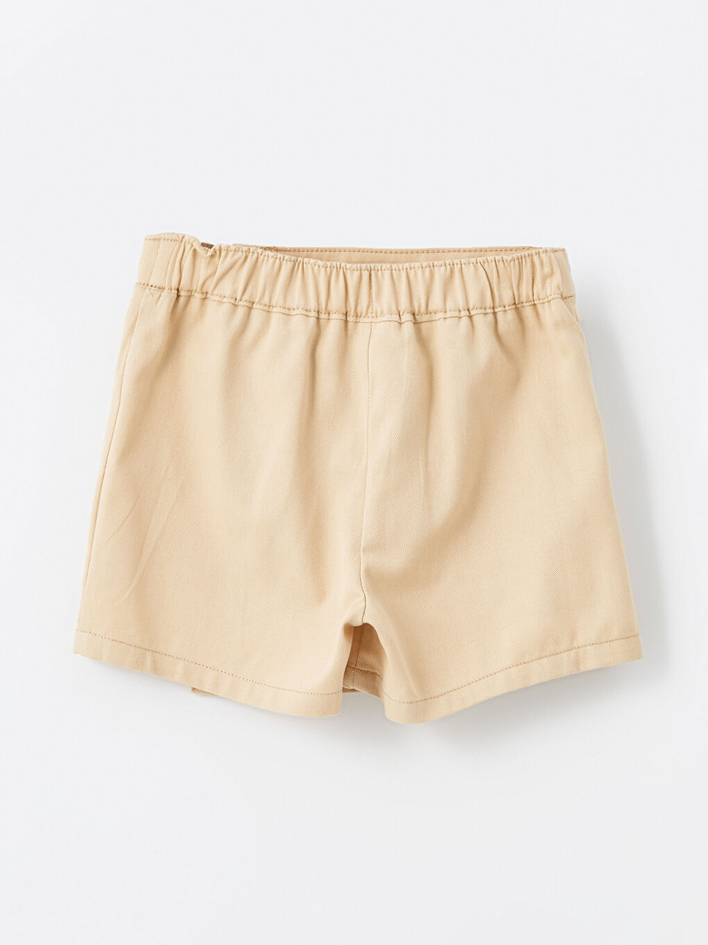 Elasticated Waist Basic Baby Girls' Skort -W4CB65Z1-G3N