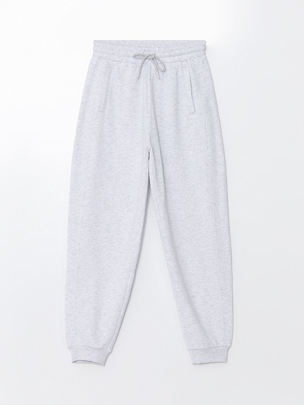 Ženske debele trenerke sa elastičnim strukom-4