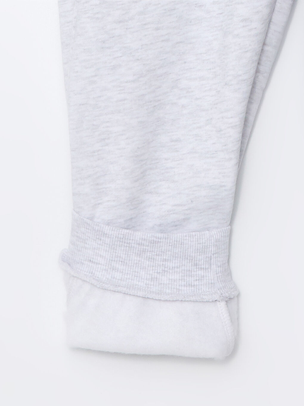 Ženske debele trenerke sa elastičnim strukom-5