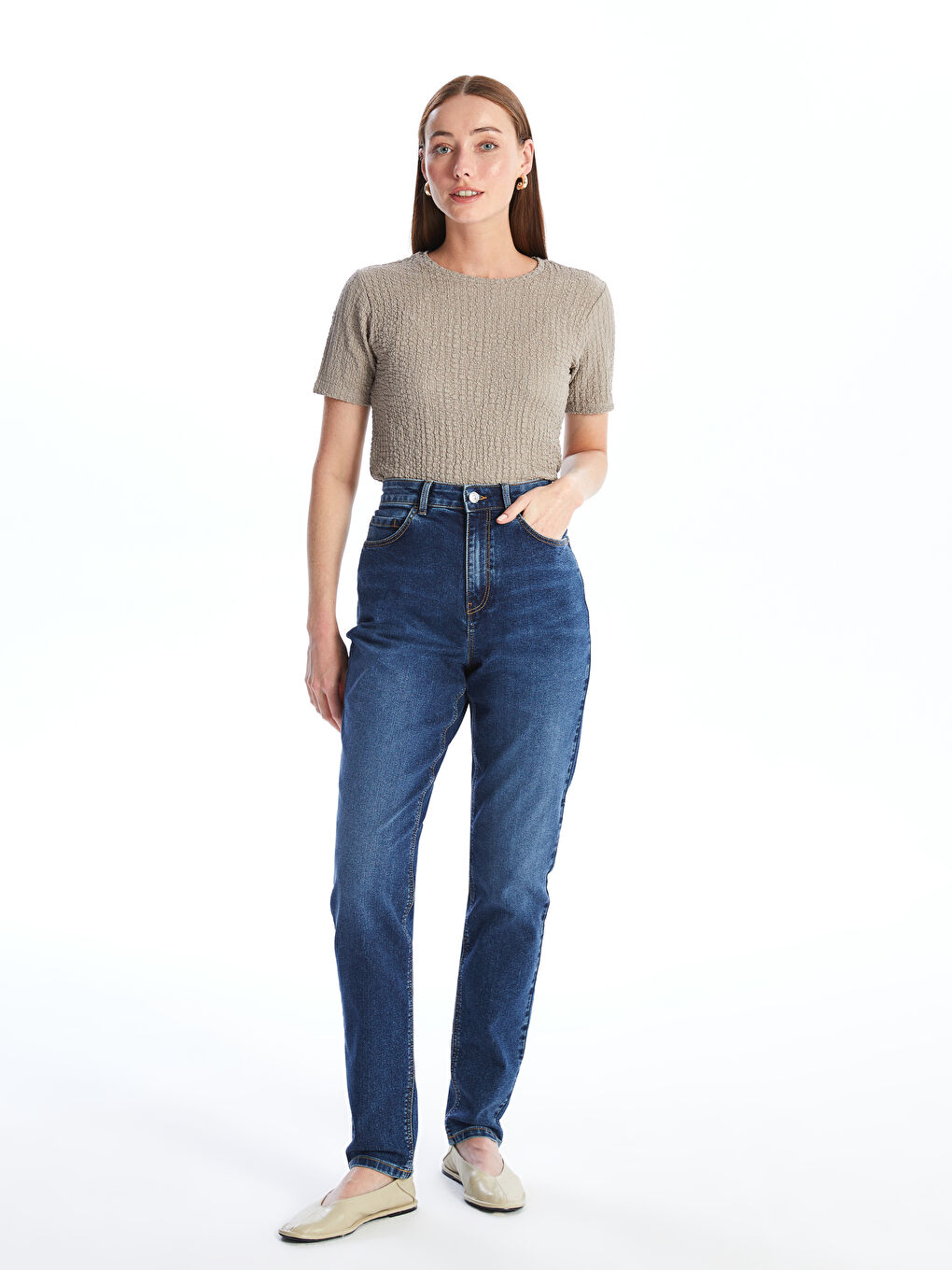 Mom Fit Women's Jeans