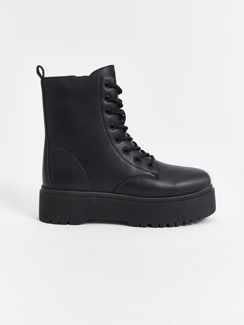 LCW STEPS Damen Schnür- und Reißverschlussstiefel -W4CB82Z8-CVL