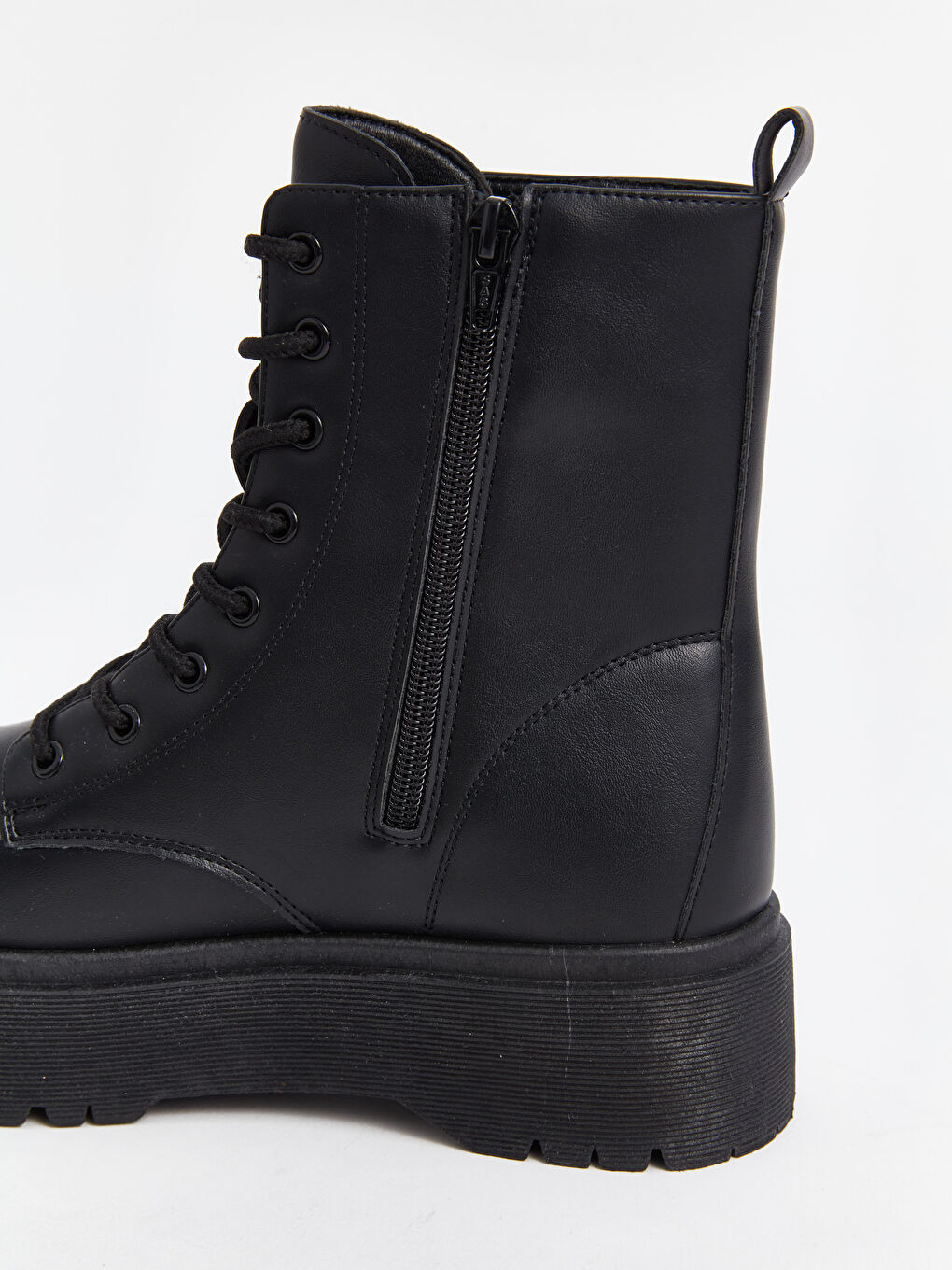 LCW STEPS Damen Schnür- und Reißverschlussstiefel -W4CB82Z8-CVL