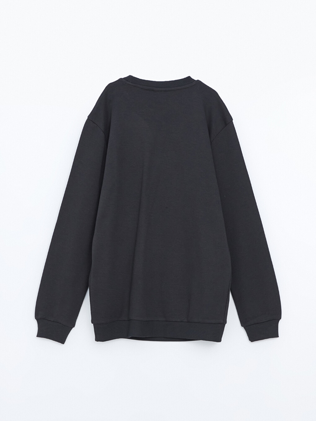 Sweat à Capuche Garçon Motif Renard D'hiver - Taille 4 à 10 Ans, Doux Et Chaud