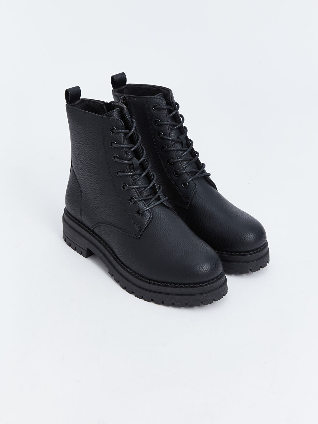 LCW STEPS Schnürsenkel- und Reißverschlussverschluss Schneestiefel für Damen -W4CC16Z8-HUC