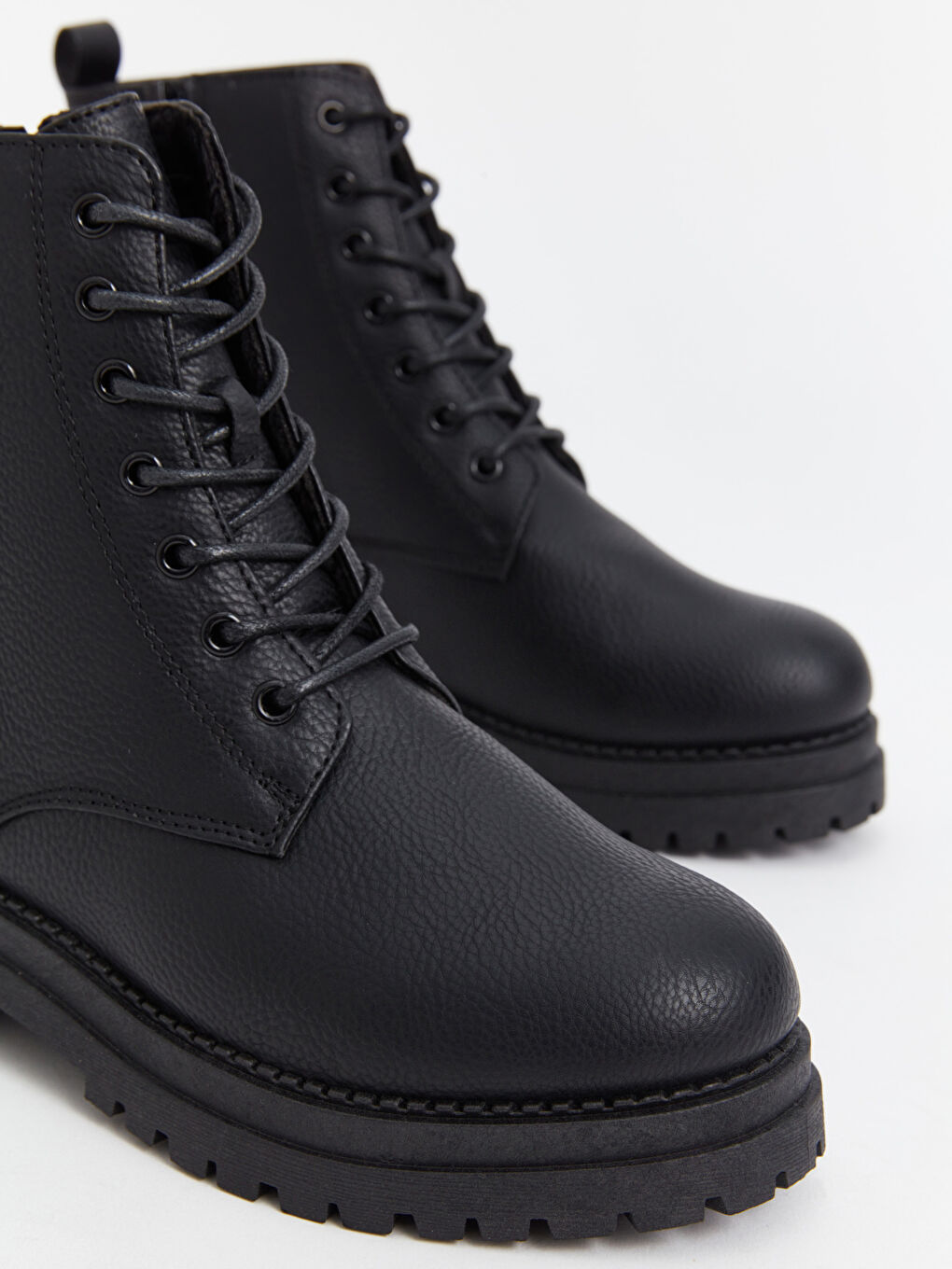 LCW STEPS Schnürsenkel- und Reißverschlussverschluss Schneestiefel für Damen -W4CC16Z8-HUC