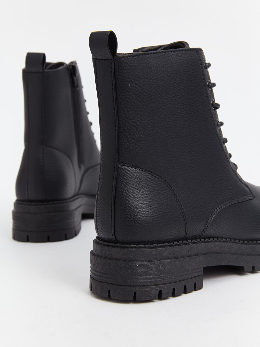 LCW STEPS Schnürsenkel- und Reißverschlussverschluss Schneestiefel für Damen -W4CC16Z8-HUC