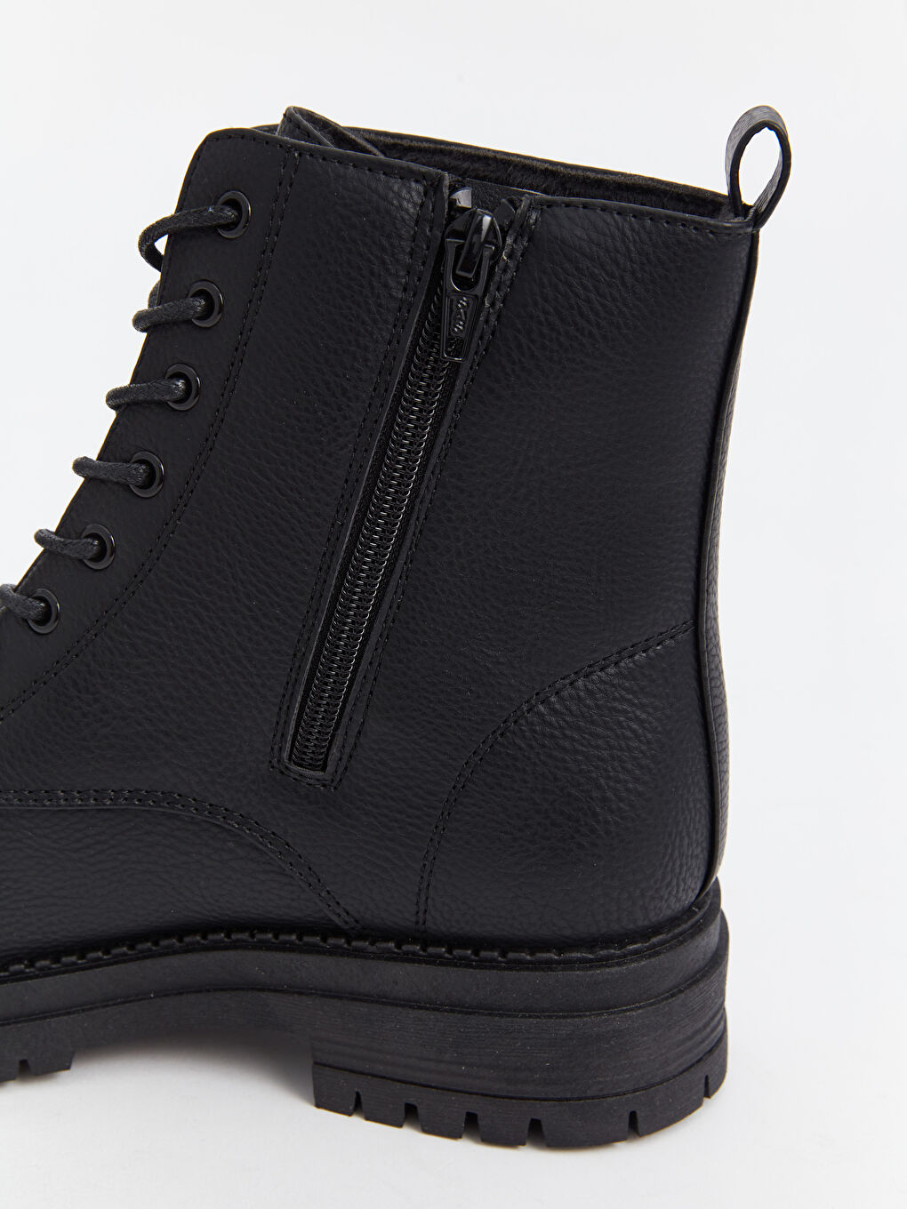LCW STEPS Schnürsenkel- und Reißverschlussverschluss Schneestiefel für Damen -W4CC16Z8-HUC