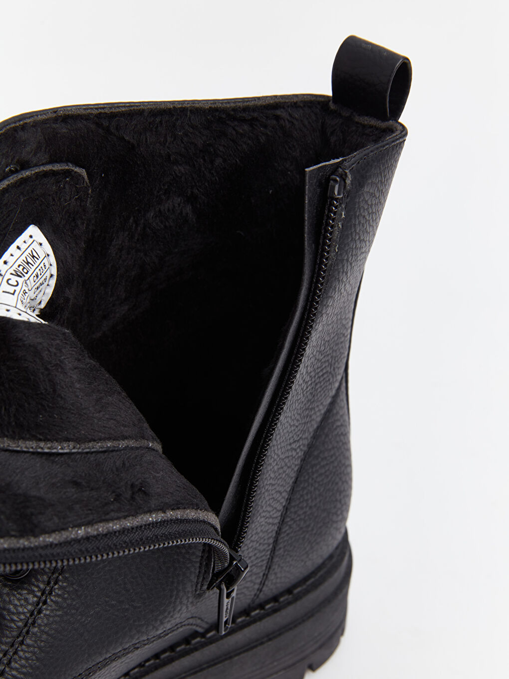 LCW STEPS Schnürsenkel- und Reißverschlussverschluss Schneestiefel für Damen -W4CC16Z8-HUC