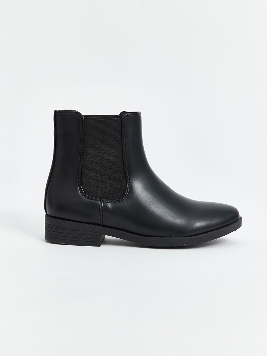 LCW STEPS Leather-Look Women's Boots -W4CC19Z8-HUC