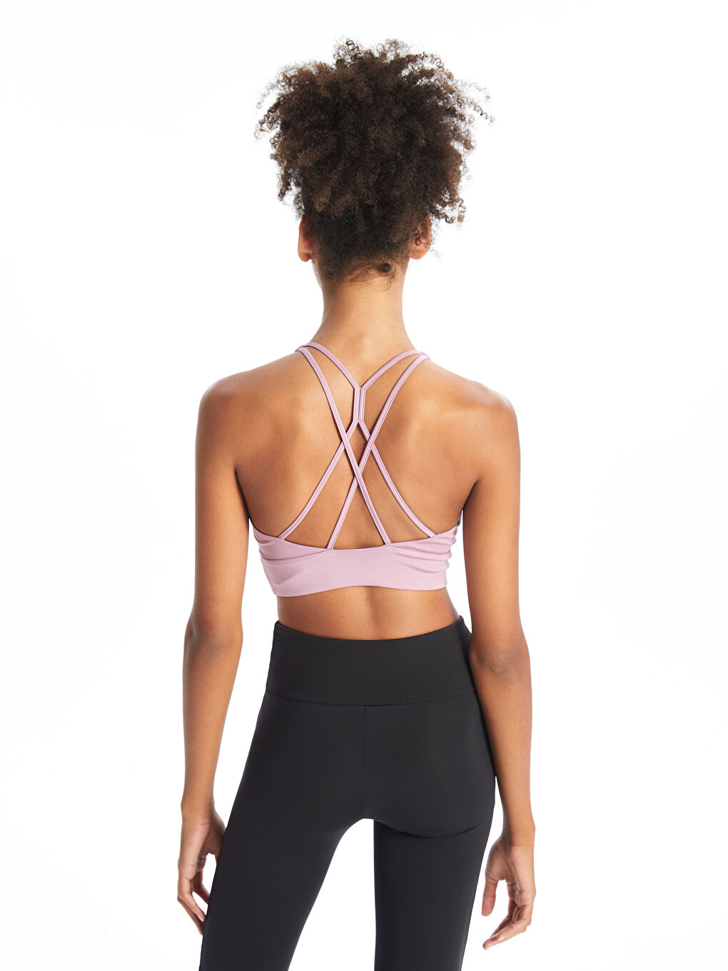 Xside Active Sportski bustijer za žene sa U vratom -W4CD09Z8-YF3